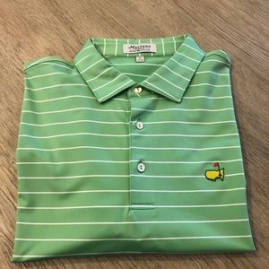 Rare Masters by Peter Millar Golf Shirt/Polo
